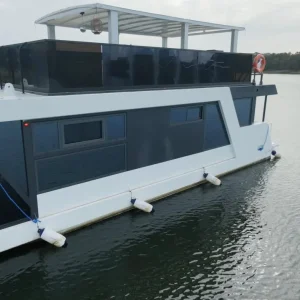 River Yacht HB-1200